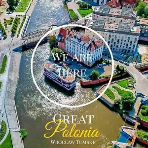 Great Polonia Tumski Szálloda